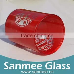 103ml High Quality Printed Glass Candle Containers Wholesale Glassware thumbnail-2