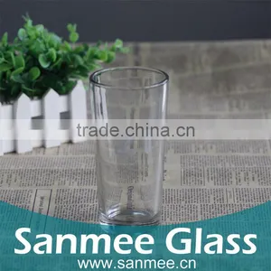 Manufacture Round Glass Factory Drinking Glass Cup thumbnail-1