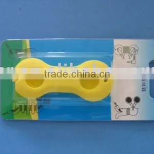 Promotional Silicone Rubber Bobbin Winder thumbnail-1