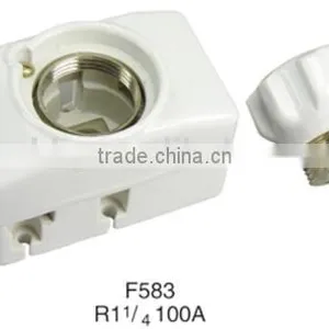 Ceramic Pole Fuse Cutout Holder Box thumbnail-5