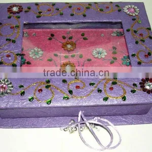 Wedding Fancy/Paper Craft Gift Envelope Box-A thumbnail-1