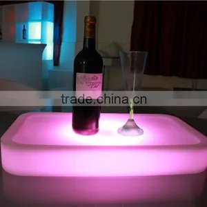 7cm High Flash Color Changing Party Fruit Led Tray thumbnail-2