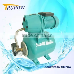 Booster Garden Electric Water Pump With Pressure Tank thumbnail-1