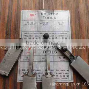 KMJ-0619 Round Prayer Wood Beads Shaper Cutter, Wood Beads Molding Cutter,woodworking Tools thumbnail-1