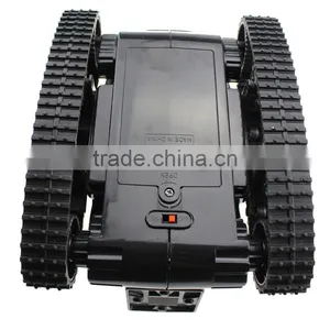 Night Vision Real Time Transmission IOS or Android FPV Wifi Remote Control Car With Camera thumbnail-6