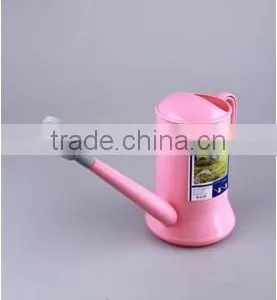 Top Sale Plastic Garden Watering Can With Handle for Kids thumbnail-3