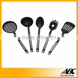 Good Quality Heatproof 6pcs Kitchen Nylon Set thumbnail-6