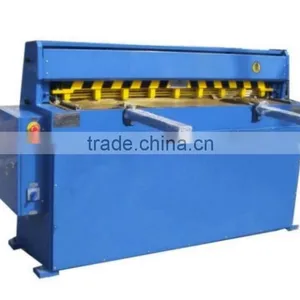 Precision Shearing Machine SH11D-3x1300 With Shearing Thickness 0.15-3mm and Max. Shearing Width 1300mm thumbnail-1