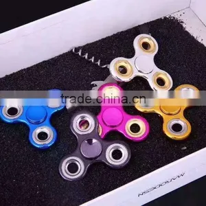 Chinese Made Finger Gyro/spinner/UFO Hand Spinner thumbnail-1