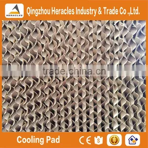 Heracles Trade Assurance Agricultural Evaporative 7090/5090 Cooling Pad for Sale thumbnail-3