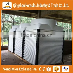 Heracles Hot Sale Unique Fiberglass Cone Industrial Exhaust Fan thumbnail-6