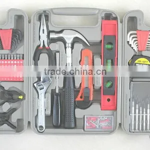131pc Household Combination Tools Set /Folding Case Tools Set thumbnail-2