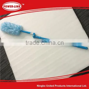 Adjustable Iron Rod Handle Household Duster thumbnail-1