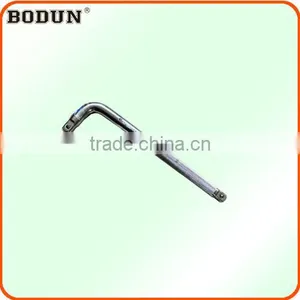 D5059-3 High Quality Carbon Steel Lhandle Socket Spanner/ Wrench thumbnail-1