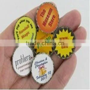 Bimetal Frisbee Promotion Gift Toy Disc Promotion Toy 3 Made in China thumbnail-1
