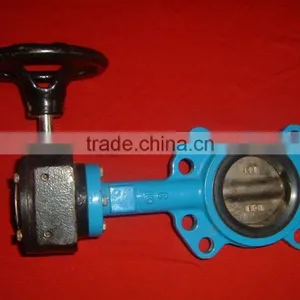 Large Pressure Handwheel Butterfly Valve Manufacturer thumbnail-2