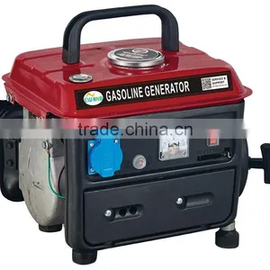 600W With Handle Tiger Gasoline Generator Tg950 thumbnail-3