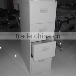 Office Storage Furniture,vertical Steel 4 Drawer File Cabinet thumbnail-6