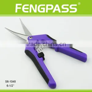 S6-1048 Cutting Grape and Pruning Garden Scissors thumbnail-1