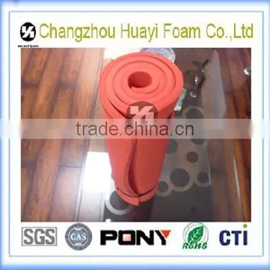 Folded Floor Mat pe Folding Mat thumbnail-1