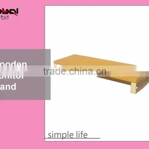 New Modern Design Wood Furniture TV Stand With DVD Storage Rack thumbnail-5