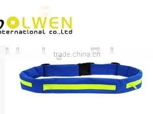 2015 Neoprene Material Popular Sports Running Belt With Three Pockets thumbnail-1