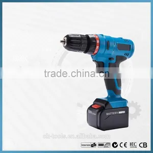 18V Li-ion Dewalt Cordless Drill of Power Tool Sets Tool Box thumbnail-3