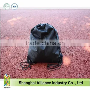 Quality Drawstring Bag/polyester Drawstring Backpack/OEM Bag thumbnail-2