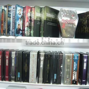 Tin DVD/ CD Box thumbnail-1