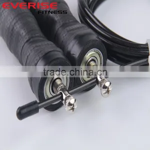 Crossfit Training Adjustable Exercise Speed Jump Ropes thumbnail-2