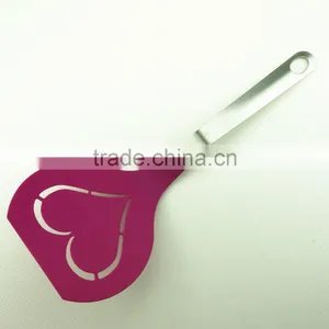 33063 Hart Shape Kitchen Nylon Shovel Spatula Turner, Cake, Egg Turner Spatula Shovel thumbnail-2