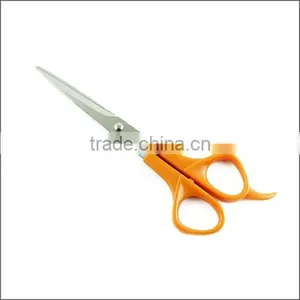 Barber Scissors Razor Edge Barber Hair Cutting Scissors Factory Price HB-6001A thumbnail-1
