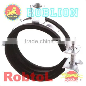 501306/501307 Quick Locking Pipe Clamp With Rubber------AWAR thumbnail-1