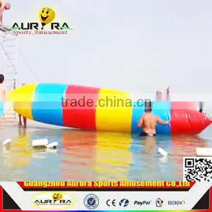 Quality Inflatable Big Water Balance Sport Equipment Inflatable Water Blobs For Sale thumbnail-1