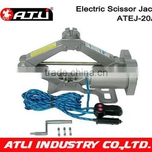 ATLI 2 Ton Auto Tools 12V Electric Car Scissor Jack thumbnail-2