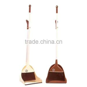 Plastic Broom and Dustpan Coustom Design thumbnail-1