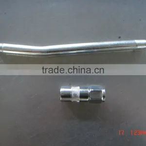 400CC Hand Grease Gun GG400U01C thumbnail-4