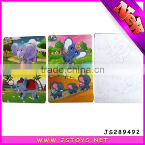 2015 New Type Custom Photo Puzzles Wholesale thumbnail-1