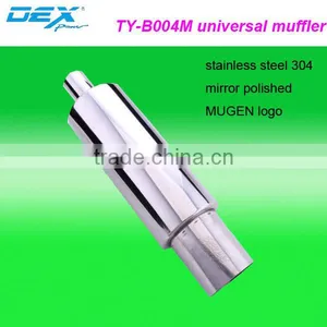 Sport Tuning Exhaust System Universal Silence Performance thumbnail-4