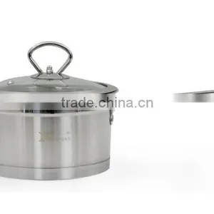 High Quality Kitchen Hot Milk Boiling Pot Milk Warmer Pot thumbnail-2