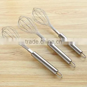 Wholesale Easy Clean Better Egg Beater Rotating Whisk thumbnail-1