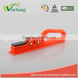 WCA137 New Design Great Kitchen Helper Two Stages Professional Kitchen Knife Sharpener Hot Sale thumbnail-3