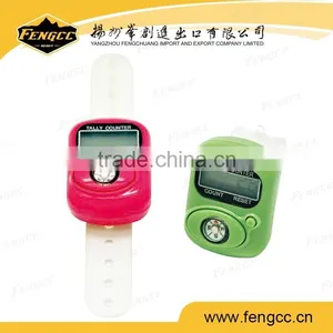 2016 Good Selling Cheap Led Mini Stop Watch in Handle Style thumbnail-6