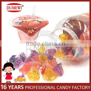 New Promotion Mini Cup Sweet Fruit Jelly Drink thumbnail-1