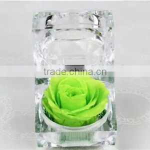 Colorful Decorative Artificial Preserved Roses Artificial Wedding Rose Decorative Preserved Flower thumbnail-5
