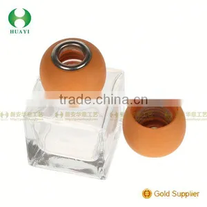 New Product Wooden Cork Glass Medical Vials thumbnail-1