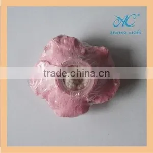 EA3-0950 Rose Frangance Natural Essential Oil Diffuser Aroma Plaster Flower Diffuser thumbnail-3