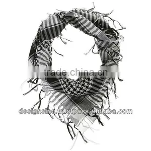 Square Printed Fashion Scarves-wholesale thumbnail-1