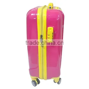 GOOD PC ABS Trolley Luggage thumbnail-5