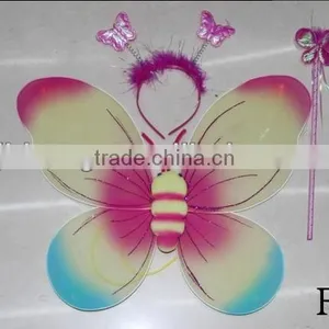 Girl's Sequin Fairy Wing Wholesale HYY-HBQZ08 thumbnail-1